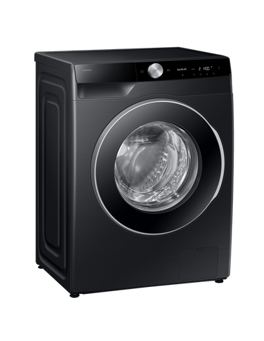 Mașină de spălat Samsung WW90DG6G94LBUA, 9kg, Negru