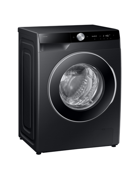 Mașină de spălat Samsung WW90DG6G94LBUA, 9kg, Negru