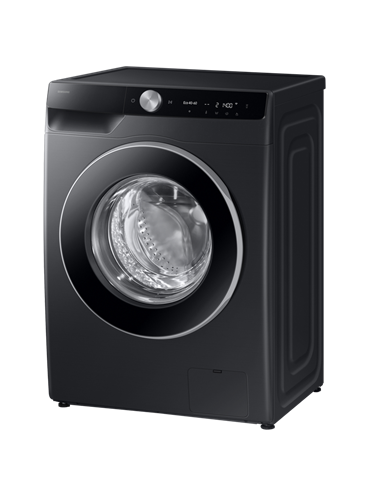 Mașină de spălat Samsung WW90DG6G94LBUA, 9kg, Negru