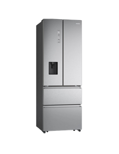 Холодильник Hisense RF632N4WIE1, Нержавеющая сталь 2