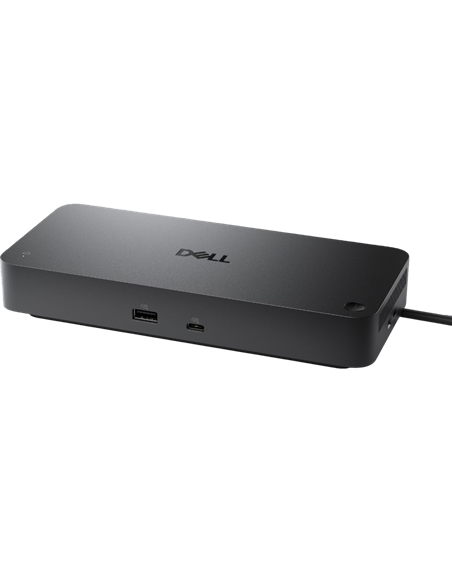 Stație Docking DELL Pro Smart Dock SD25, Negru
