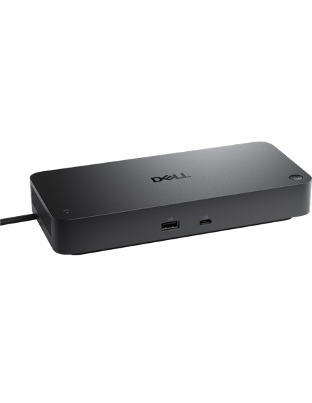 Stație Docking DELL Pro Smart Dock SD25, Negru