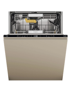 Посудомоечная машина Whirlpool W8I HT58 TS, Черный