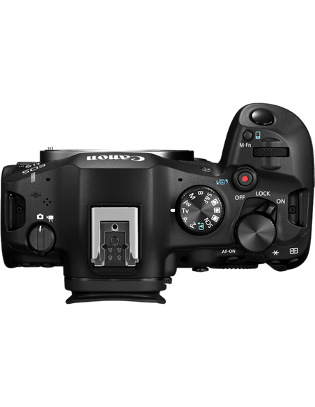 Беззеркальный фотоаппарат Canon EOS R6 Mark III & RF 24-105mm f/4 L IS USM