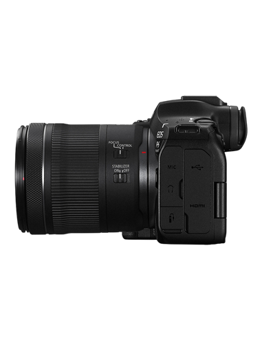 Беззеркальный фотоаппарат Canon EOS R6 Mark III & RF 24-105mm f/4 L IS USM