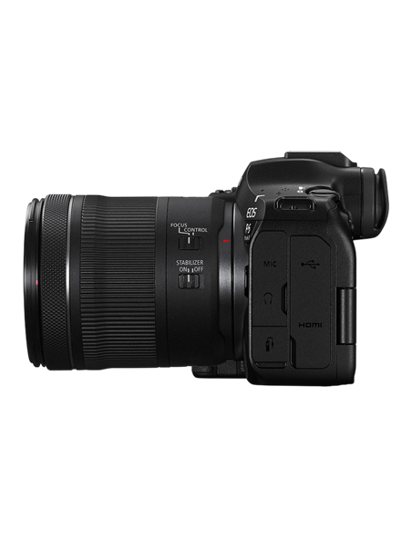 Aparat Foto Mirrorless Canon EOS R6 Mark III & RF 24-105mm f/4 L IS USM
