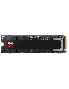 Накопитель SSD Samsung 9100 PRO, 4096Гб, MZ-VAP4T0BW
