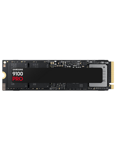 Unitate SSD Samsung 9100 PRO, 4096GB, MZ-VAP4T0BW
