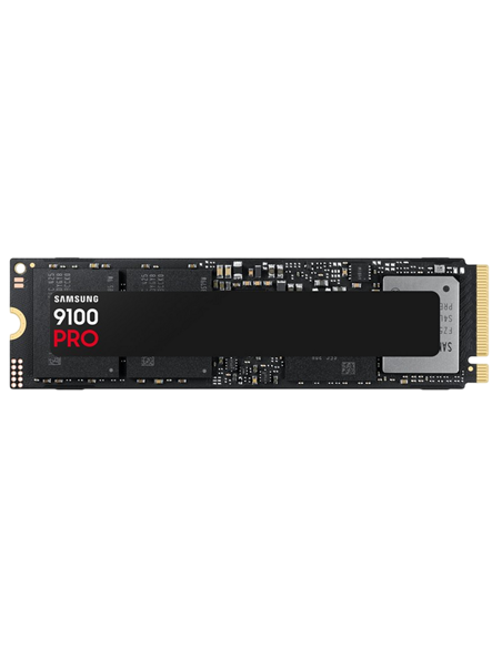 Накопитель SSD Samsung 9100 PRO, 4096Гб, MZ-VAP4T0BW