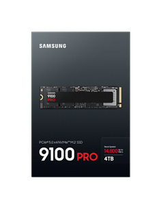 Накопитель SSD Samsung 9100 PRO, 4096Гб, MZ-VAP4T0BW 2