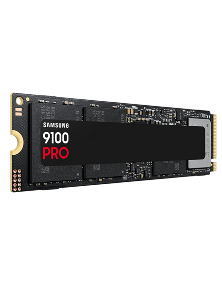 Unitate SSD Samsung 9100 PRO, 4096GB, MZ-VAP4T0BW