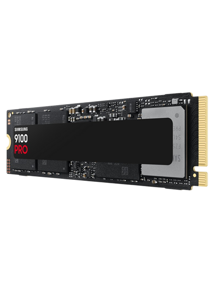 Unitate SSD Samsung 9100 PRO, 4096GB, MZ-VAP4T0BW