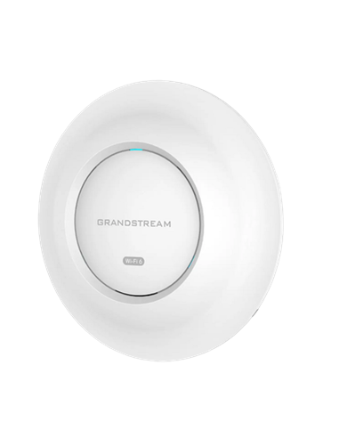 Беспроводная точка доступа Grandstream GWN7664E, 1147 Мбит/с, 4800 Мбит/с, Белый