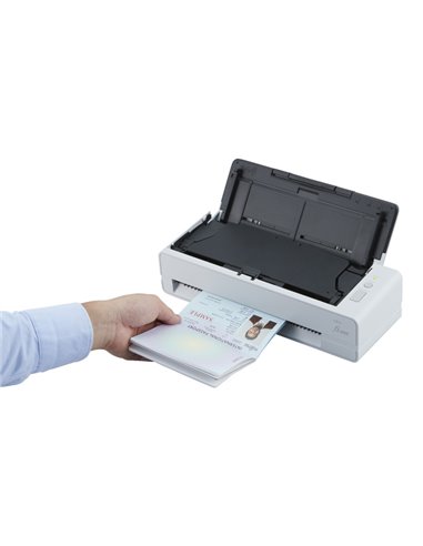 Scaner de documente cu alimentare automată Fujitsu fi-800R, A4, Gri