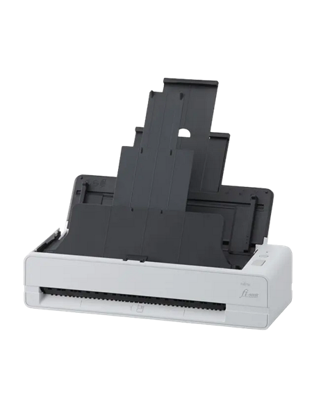 Scaner de documente cu alimentare automată Fujitsu fi-800R, A4, Gri