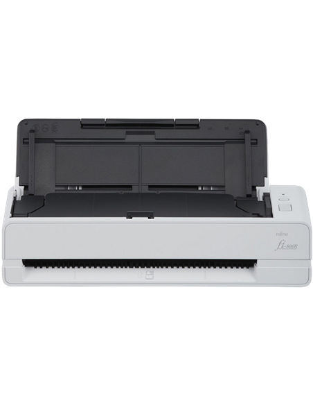 Scaner de documente cu alimentare automată Fujitsu fi-800R, A4, Gri