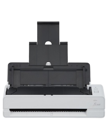 Scaner de documente cu alimentare automată Fujitsu fi-800R, A4, Gri