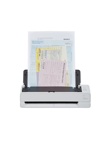 Scaner de documente cu alimentare automată Fujitsu fi-800R, A4, Gri