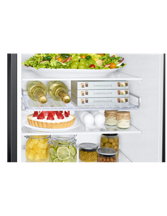 Frigider Samsung RB34C672DBN/EF, Negru 2