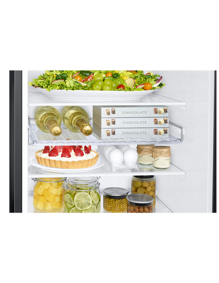 Frigider Samsung RB34C672DBN/EF, Negru