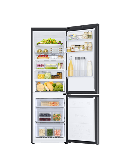 Frigider Samsung RB34C672DBN/EF, Negru