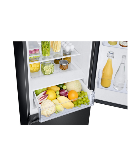 Frigider Samsung RB34C672DBN/EF, Negru
