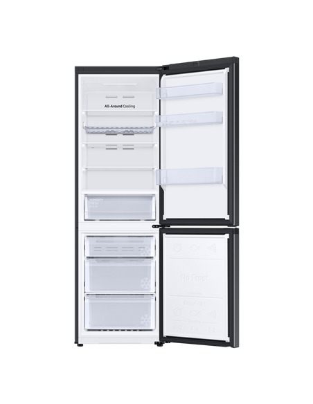 Frigider Samsung RB34C672DBN/EF, Negru