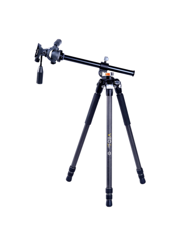Штатив/Монопод Vanguard VEO3+ 263CP, 3-плоскостная Панорамная головка, Чёрный