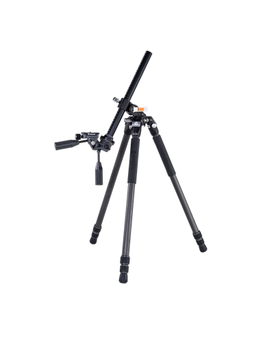 Штатив/Монопод Vanguard VEO3+ 263CP, 3-плоскостная Панорамная головка, Чёрный