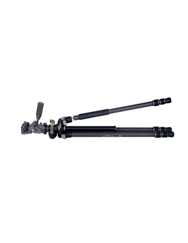 Штатив/Монопод Vanguard VEO3+ 263CP, 3-плоскостная Панорамная головка, Чёрный