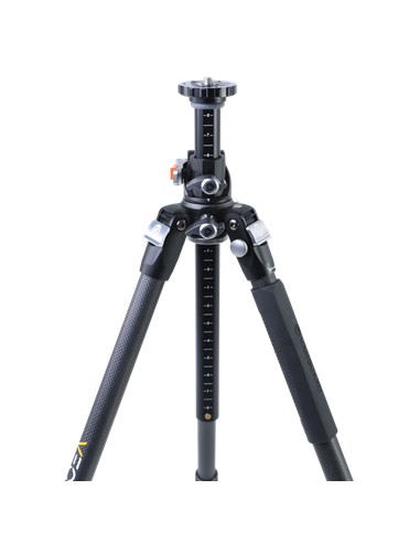 Штатив/Монопод Vanguard VEO3+ 263CP, 3-плоскостная Панорамная головка, Чёрный