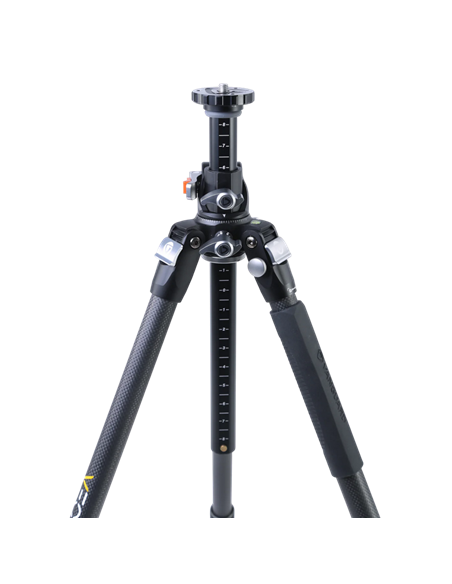 Штатив/Монопод Vanguard VEO3+ 263CP, 3-плоскостная Панорамная головка, Чёрный