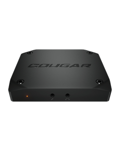 Видеозахват Cougar Envision, Черный