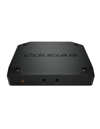 Captură video Cougar Envision, Negru
