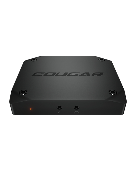 Captură video Cougar Envision, Negru