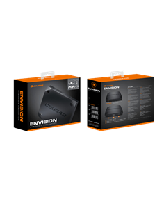 Captură video Cougar Envision, Negru 2