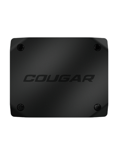 Видеозахват Cougar Envision, Черный