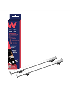 Ghidaje telescopice pentru cuptor Whirlpool Wpro C00850080