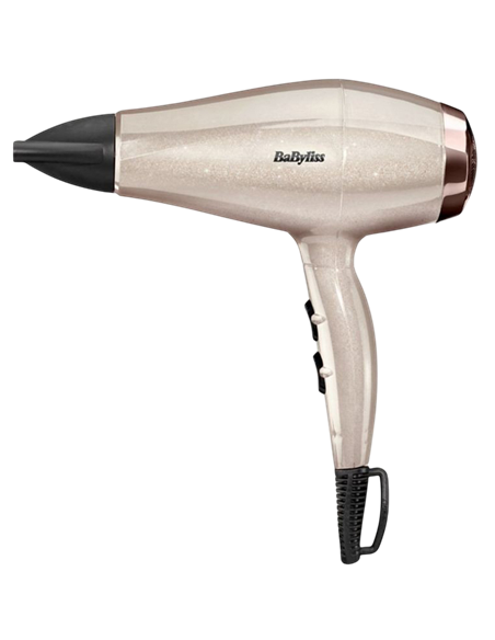 Фен BaByliss 5914PE, 2000Вт, Бежевый