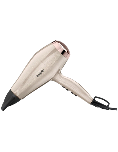 Фен BaByliss 5914PE, 2000Вт, Бежевый