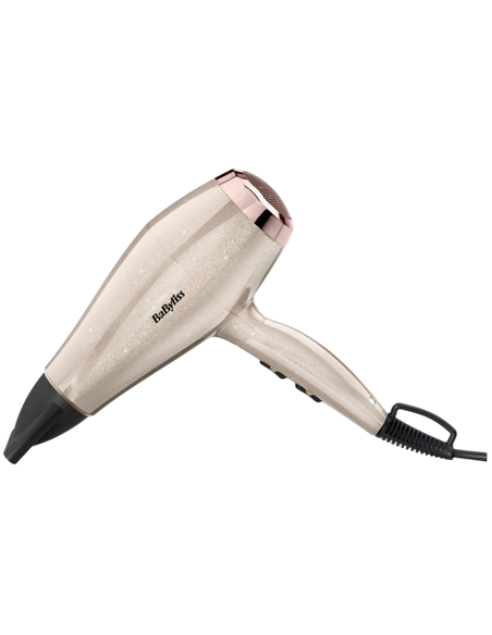 Фен BaByliss 5914PE, 2000Вт, Бежевый Фен BaByliss 5914PE, 2000Вт, Бежевый