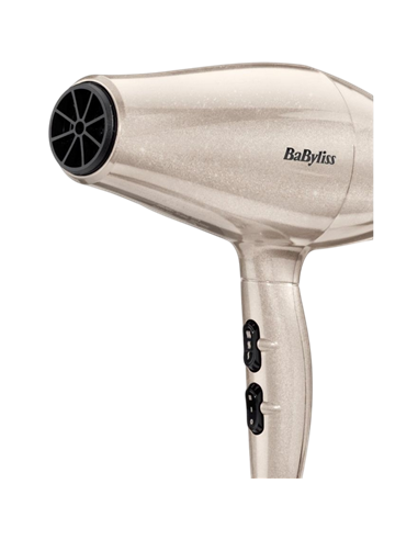 Фен BaByliss 5914PE, 2000Вт, Бежевый