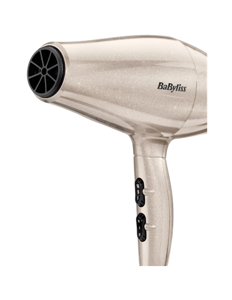 Uscător de păr BaByliss 5914PE, 2000W, Bej
