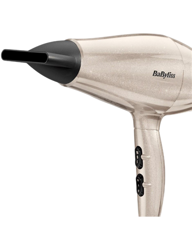 Фен BaByliss 5914PE, 2000Вт, Бежевый