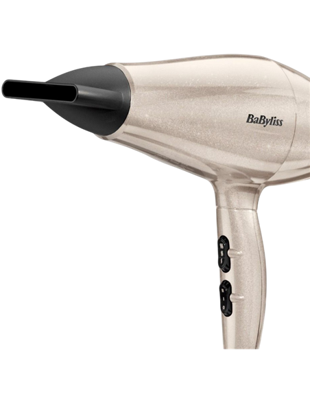 Uscător de păr BaByliss 5914PE, 2000W, Bej