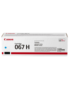 Cartuș pentru imprimantă Canon CRG-067H, Cyan