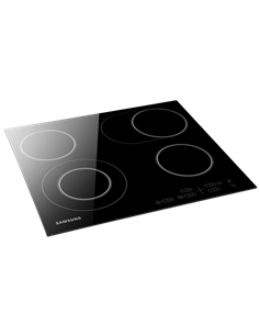 Plita incorporabilă electrică Samsung NZ64T3516AK/WT, Negru 2