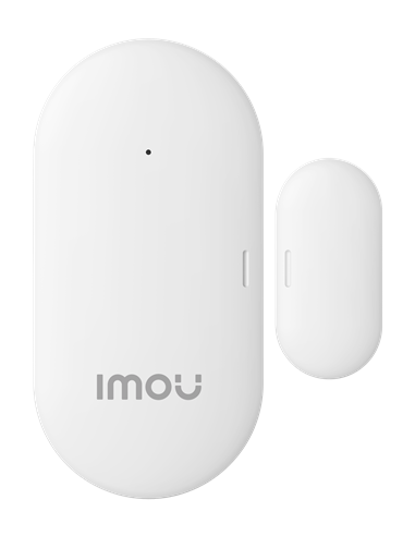 Panou inteligent de control al alarmei IMOU ZG2-EU-5, Alb