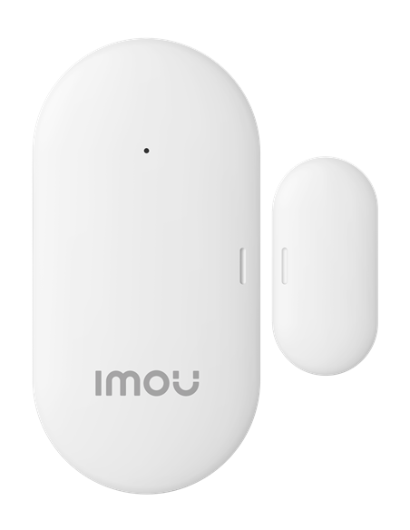 Panou inteligent de control al alarmei IMOU ZG2-EU-5, Alb
