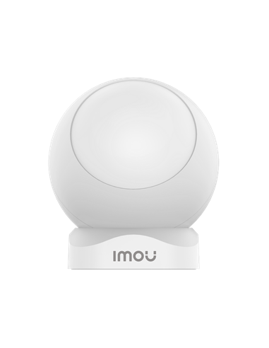 Panou inteligent de control al alarmei IMOU ZG2-EU-5, Alb